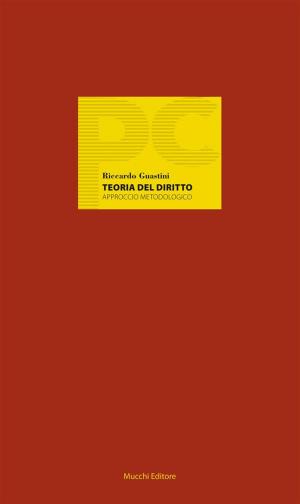 Cover of the book Teoria del diritto by Gino Scaccia