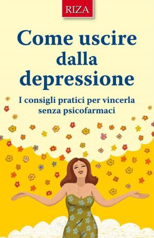 Book cover of Come uscire dalla depressione