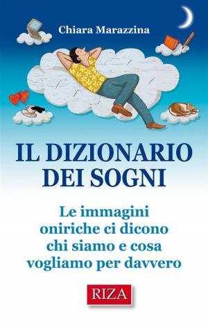 Cover of the book Il dizionario dei sogni by Vittorio Caprioglio