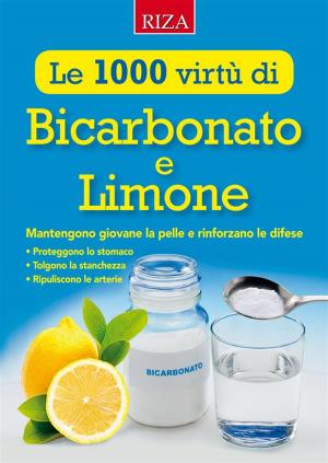 Book cover of Le mille virtù di Bicarbonato e Limone
