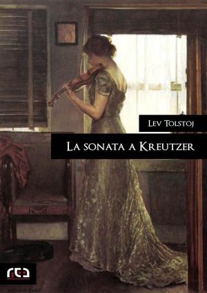 Book cover of La sonata a Kreutzer