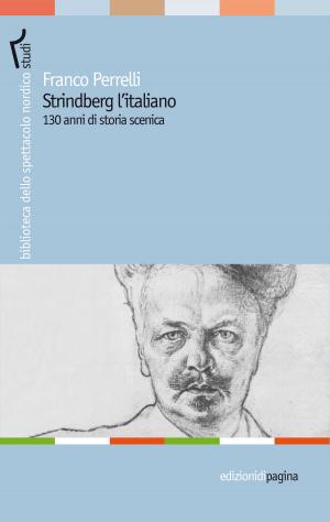 Cover of Strindberg l’italiano. 130 anni di storia