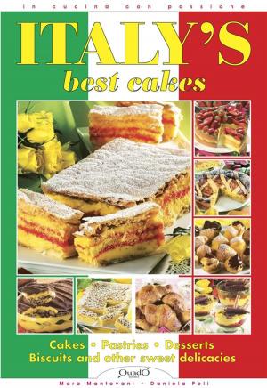 bigCover of the book Italy’s best cake by 