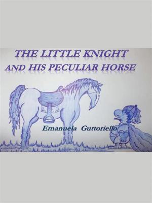 Book cover of The Little Knight And His Peculiar Horse