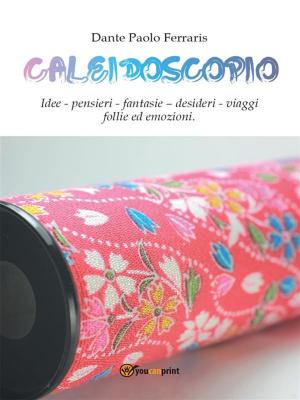 Book cover of Caleidoscopio