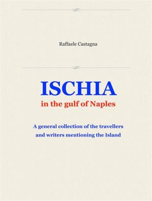 Cover of the book Ischia in the gulf of Naples by Alexandre Dumas