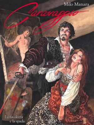 Cover of the book Caravaggio 1 (9L) by Todd McFarlane, Brian Holguin, Steve Niles