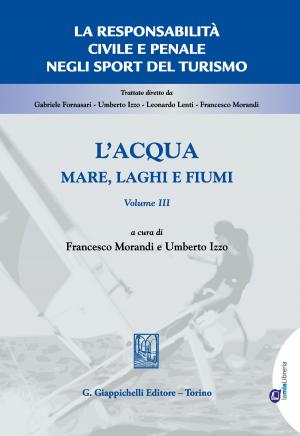 Cover of the book L'acqua by Giuseppe Cricenti