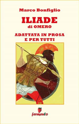 bigCover of the book Iliade in prosa e per tutti by 
