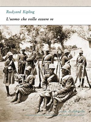 Cover of the book L'uomo che volle essere re by Joseph Conrad