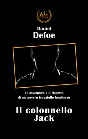 Cover of the book Il colonnello Jack by Giacomo Leopardi