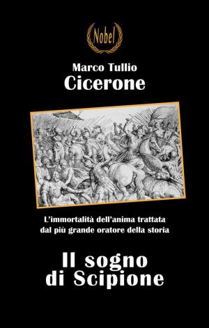 Book cover of Il sogno di Scipione