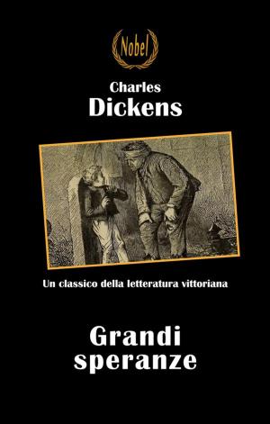 Cover of the book Grandi speranze by Jack London