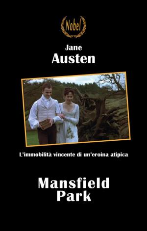 Cover of the book Mansfield Park by Emily Brontë