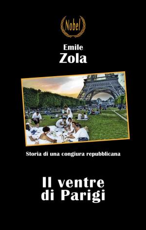 Cover of the book Il ventre di Parigi by Jack London