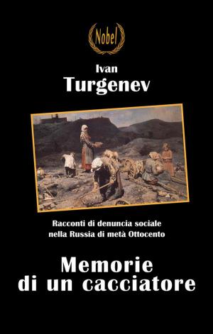 Cover of the book Memorie di un cacciatore by Italo Svevo