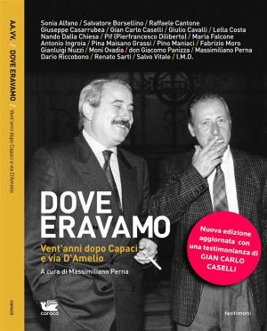 Cover of the book Dove Eravamo by Emanuele Tirelli, Antonio Latella