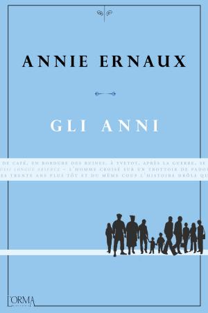Cover of the book Gli anni by Annie Ernaux