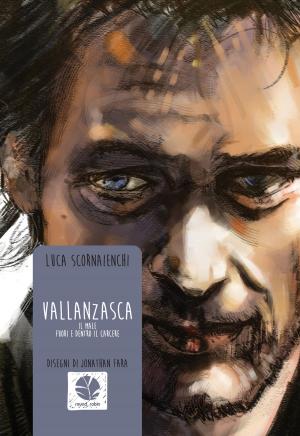 Book cover of Vallanzasca