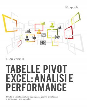 Cover of the book Pivot Tables in Excel: business analysis and performance by George Johnson