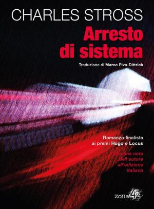 Cover of the book Arresto di sistema by China Miéville, Martina Testa