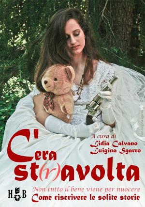 Cover of the book C'era st(r)avolta by Fabrizio Antolini, Everardo Minardi