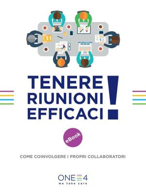 Cover of the book Tenere riunioni efficaci by James O. Barnes