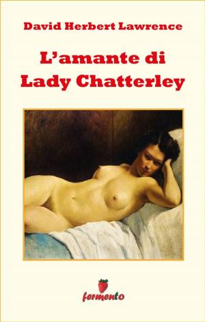 Cover of the book L'amante di Lady Chatterley by Petronio