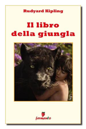 Cover of the book Il libro della giungla by Johann Wolfgang Goethe