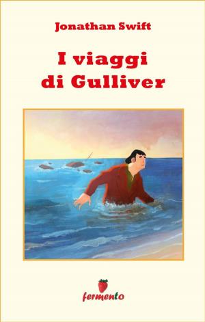 Cover of the book I viaggi di Gulliver by Johann Wolfgang Goethe