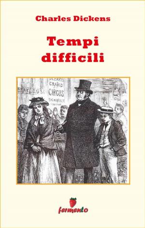 Cover of the book Tempi difficili by Emilio Salgari