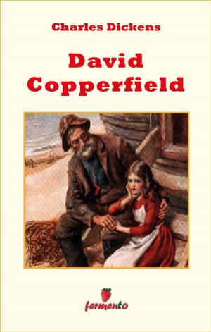Cover of the book David Copperfield by Marco Bonfiglio