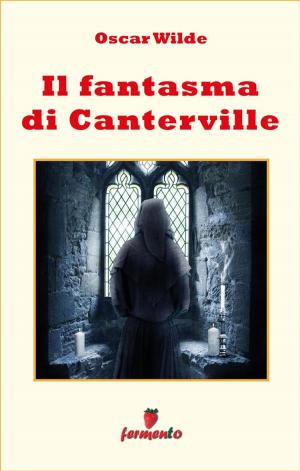 Cover of the book Il fantasma di Canterville by Antonio Gramsci
