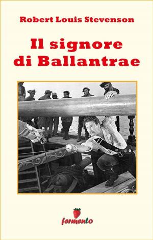 Cover of the book Il signore di Ballantrae by Howard Phillips Lovecraft