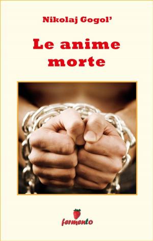 Cover of the book Le anime morte by Sofocle