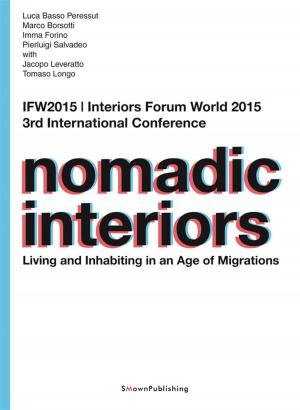 Cover of the book Nomadic Interiors by Pierluigi Salvadeo, Davide Fabio Colaci, Marina Spreafico