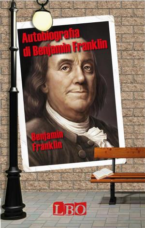 Book cover of Autobiografia di Benjamin Franklin