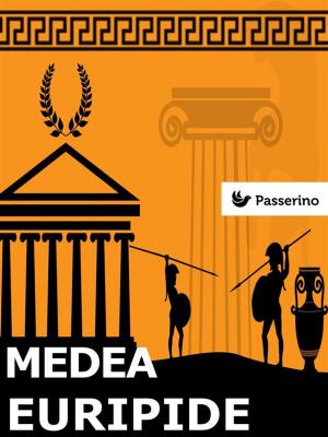Cover of the book Medea by Eschilo