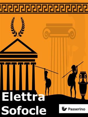 Cover of the book Elettra by Roberto Marinaccio