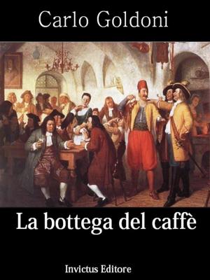 Cover of the book La bottega del caffè by Robert Louis Stevenson
