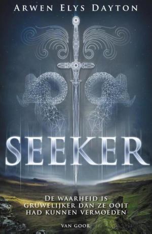 Cover of the book Seeker by Arend van Dam, Alex de Wolf