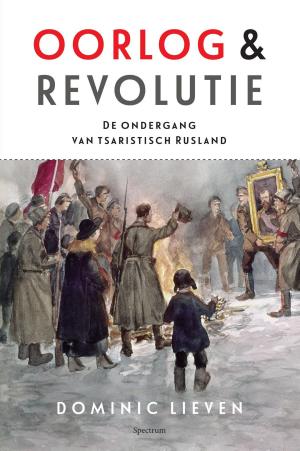Cover of the book Oorlog & revolutie by Helen Vreeswijk