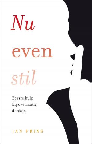 Cover of the book Nu even stil by Hans Stolp