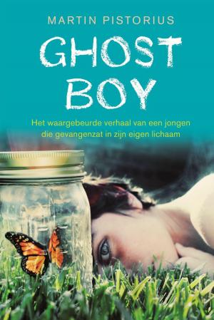 Cover of the book Ghost Boy by Dick van den Heuvel