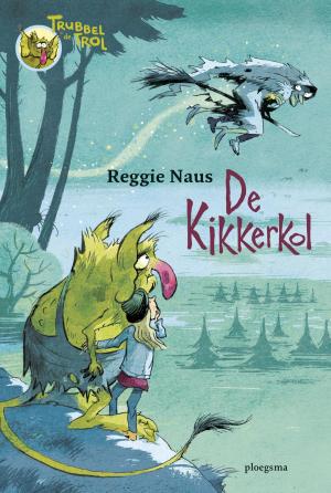 Cover of the book De kikkerkol by Tonke Dragt