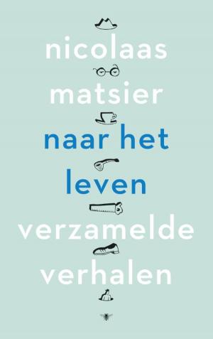 Cover of the book Naar het leven by André Klukhuhn