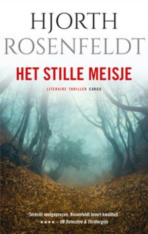 Cover of the book Het stille meisje by Piet Meeuse