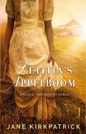 Cover of the book Letitia's appelboom by Karen Kingsbury, Gary Smalley