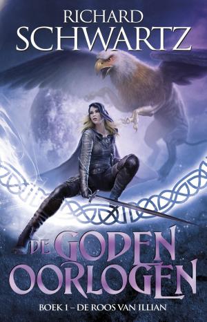Cover of the book De Roos van Illian by Terry Goodkind