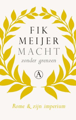 Cover of the book Macht zonder grenzen by Arnon Grunberg